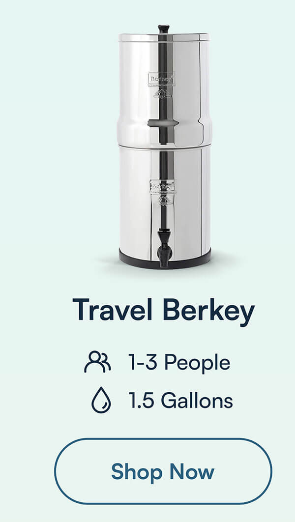 Travel Berkey