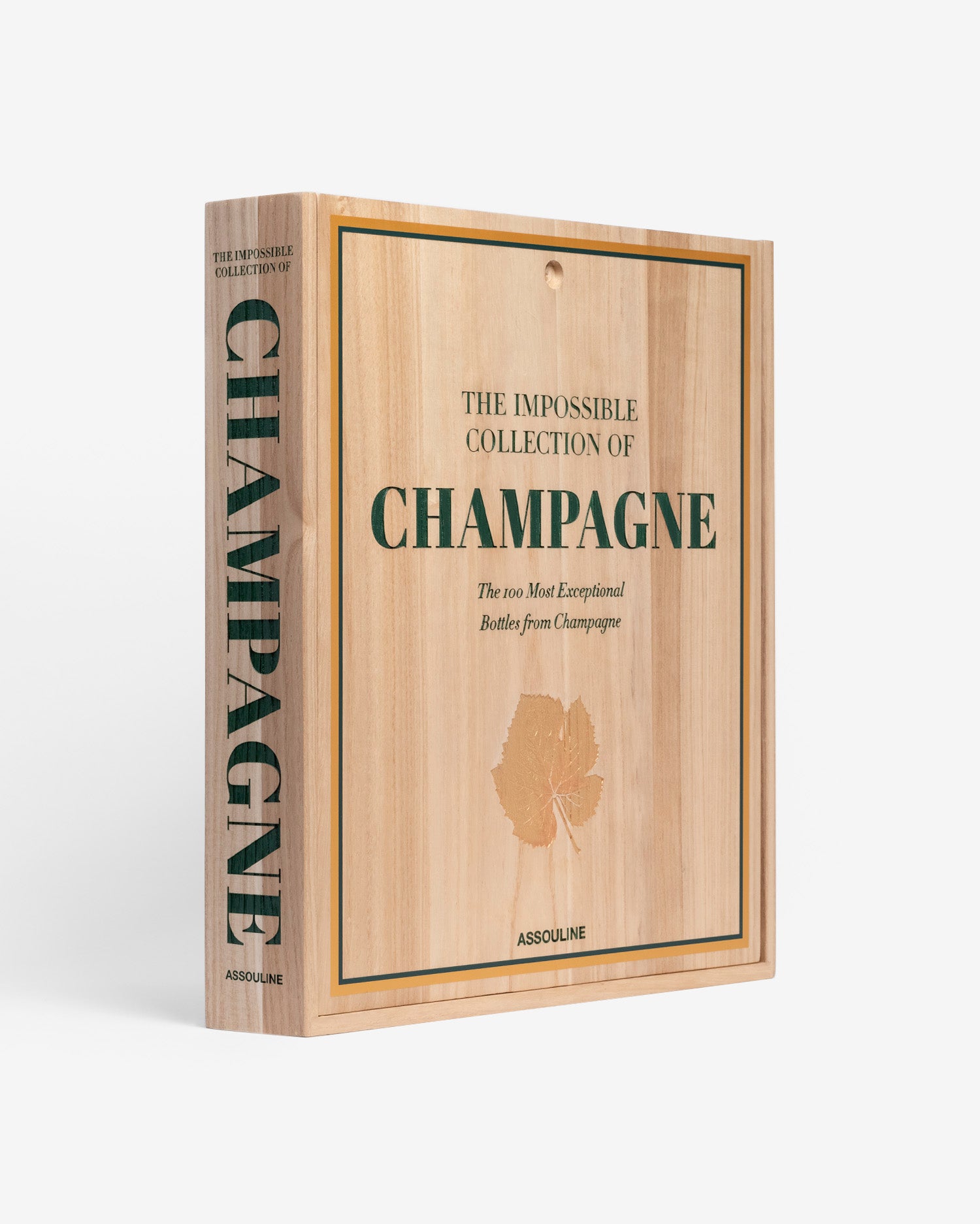 Image of THE IMPOSSIBLE COLLECTION OF CHAMPAGNE