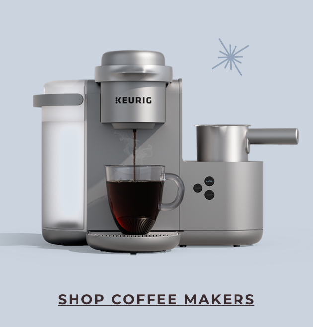 SHOP COFFEE MAKERS