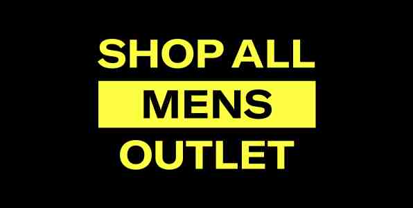 Shop All Mens Outlet