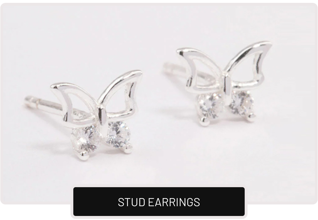 STUD EARRINGS