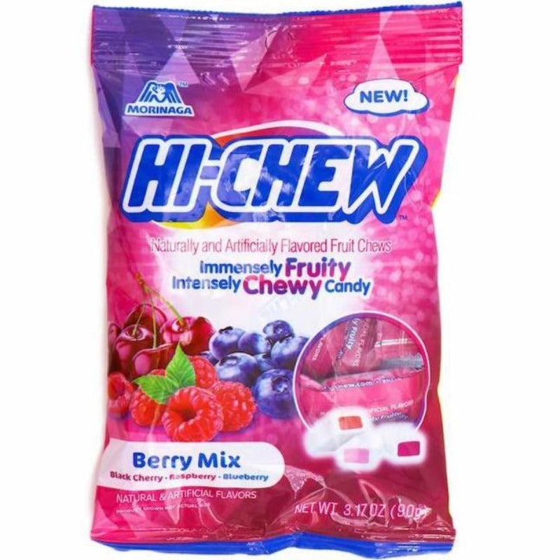 Image of Morinaga Hi Chew Berry Mix