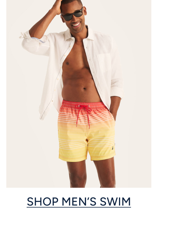 SHOP MEN'S SWIM