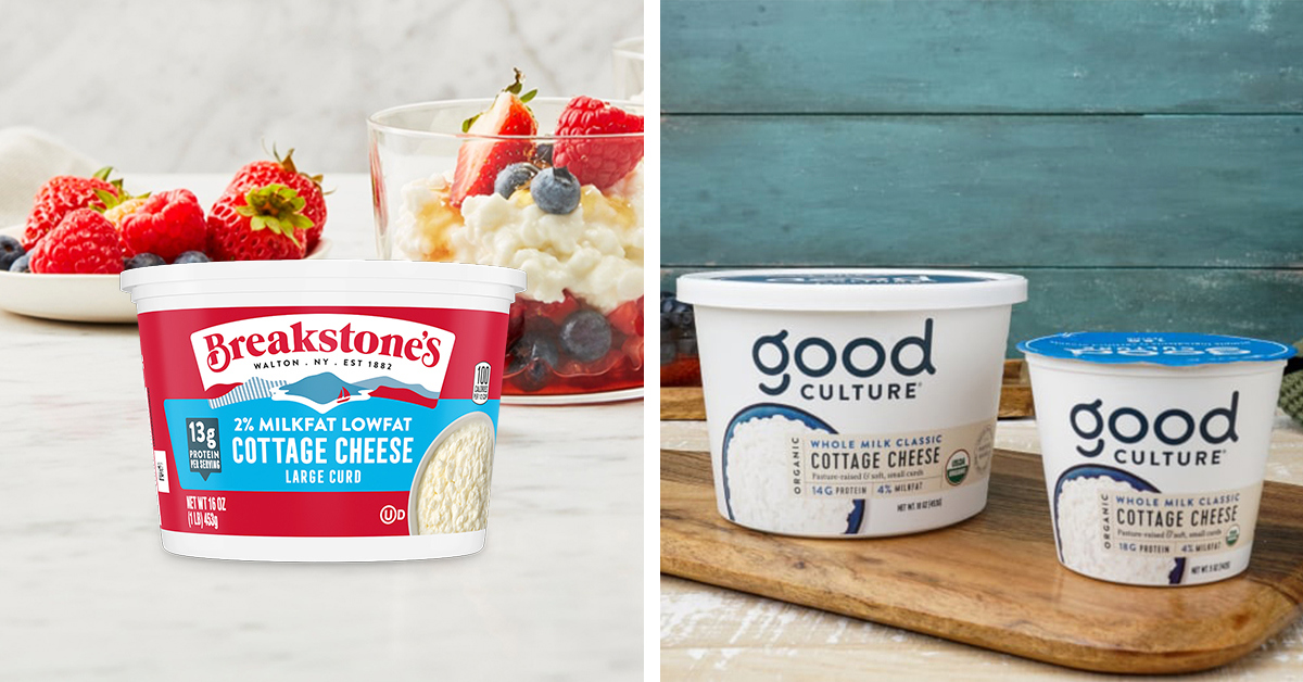 😎 Active Culture Appeal: How Cottage Cheese Is Keeping Its Cool