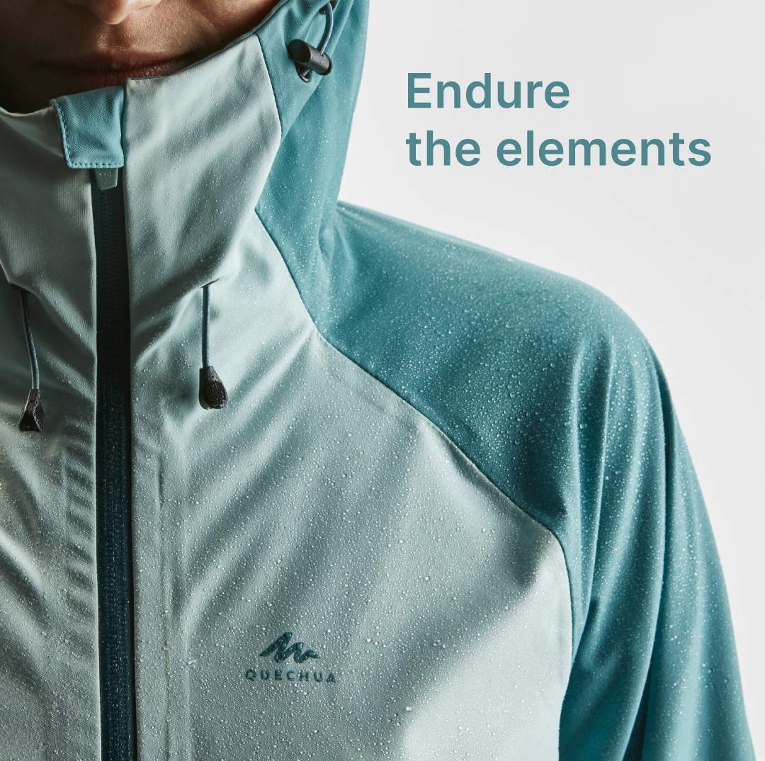 Endure the elements