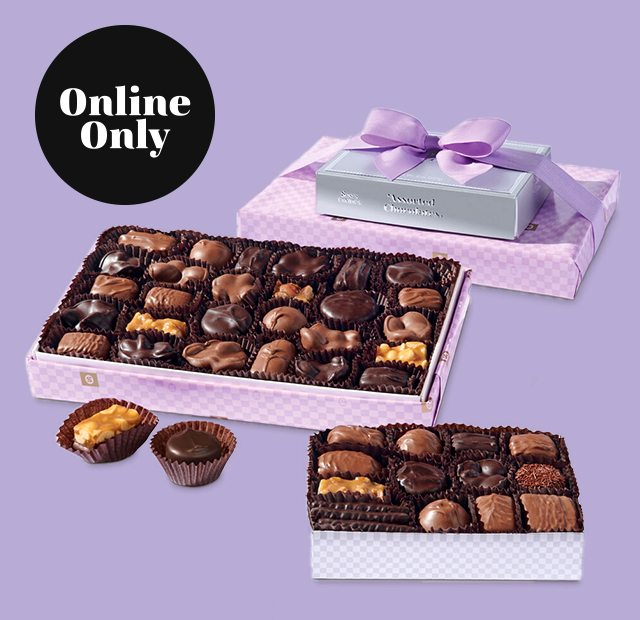 Online Only: Spring Chocolates Bundle