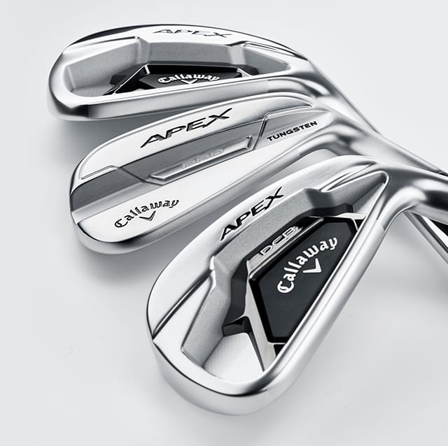 apex irons