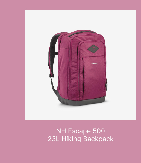 Quechua NH Escape 500 23 L Hiking Backpack