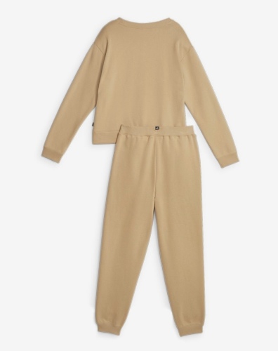 Puma Loungewear Suit Girls