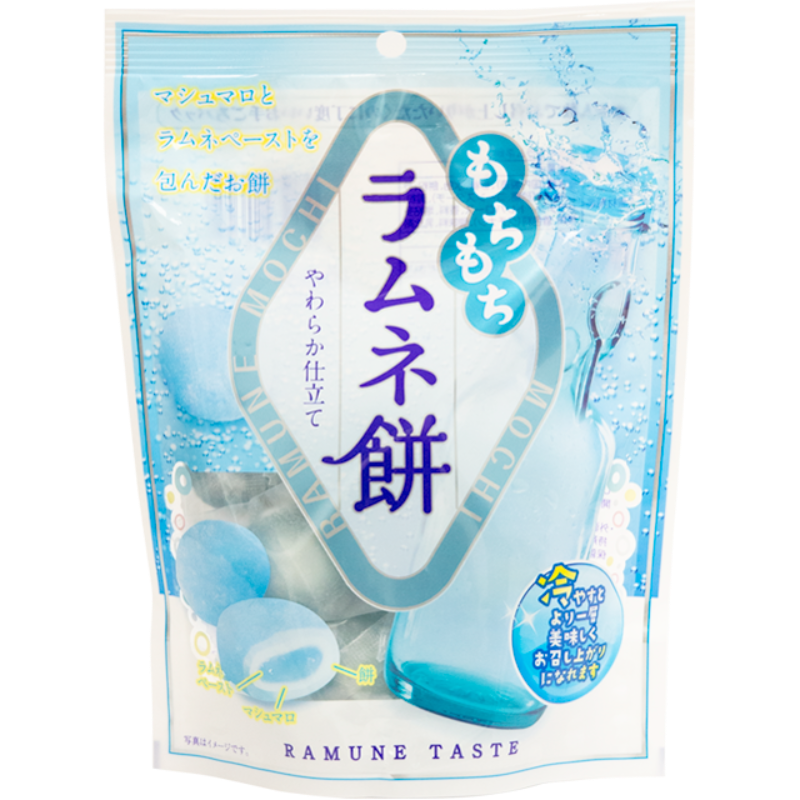 Image of Kubota Seika Ramune Soda Mochi