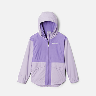 Girls' Rainy Trails™ Jacket