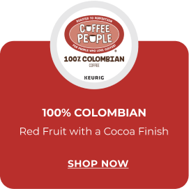 Coffee People® 100% Colombian