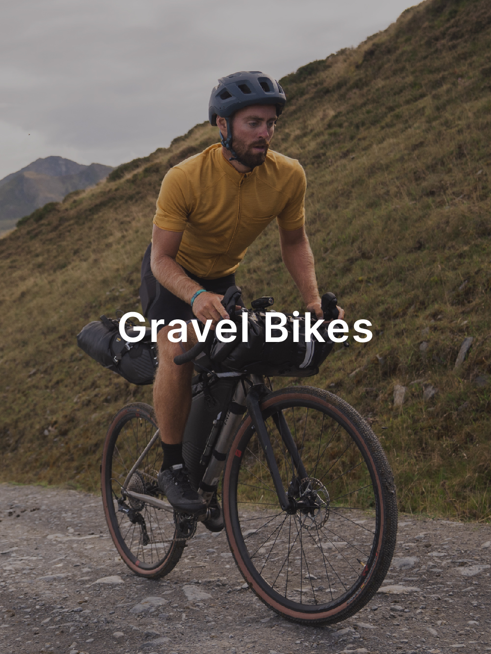 Gravel Bikes