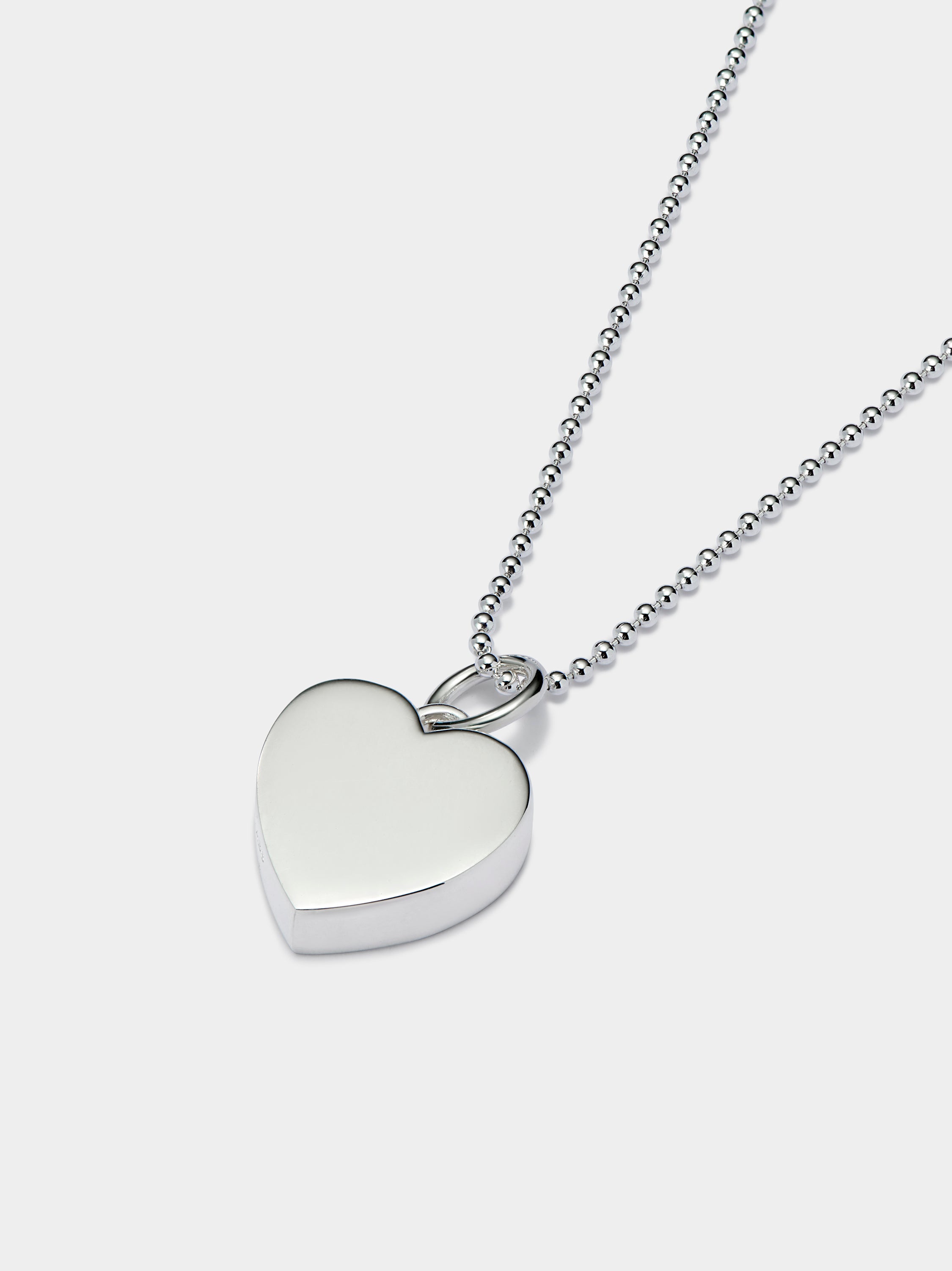 Image of Selfridges Exclusive Candy Heart Pendant