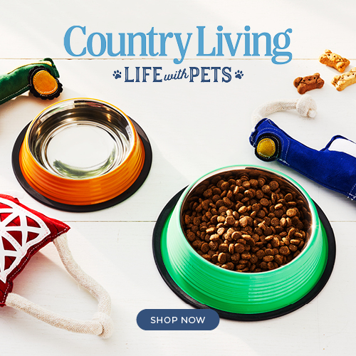 Country Living Pets Collection