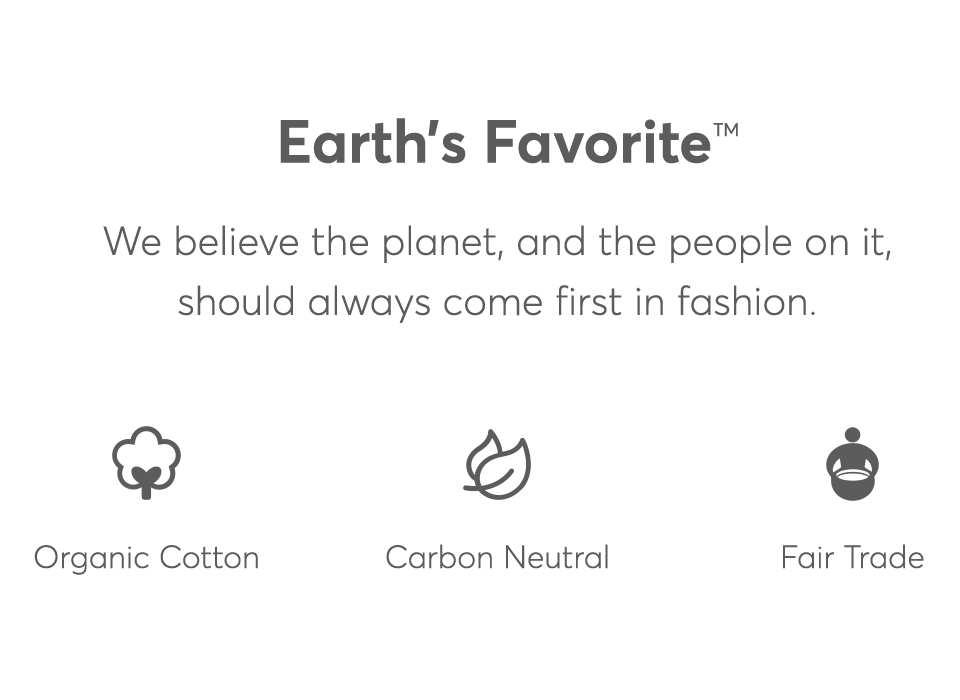 Earth's Favorite