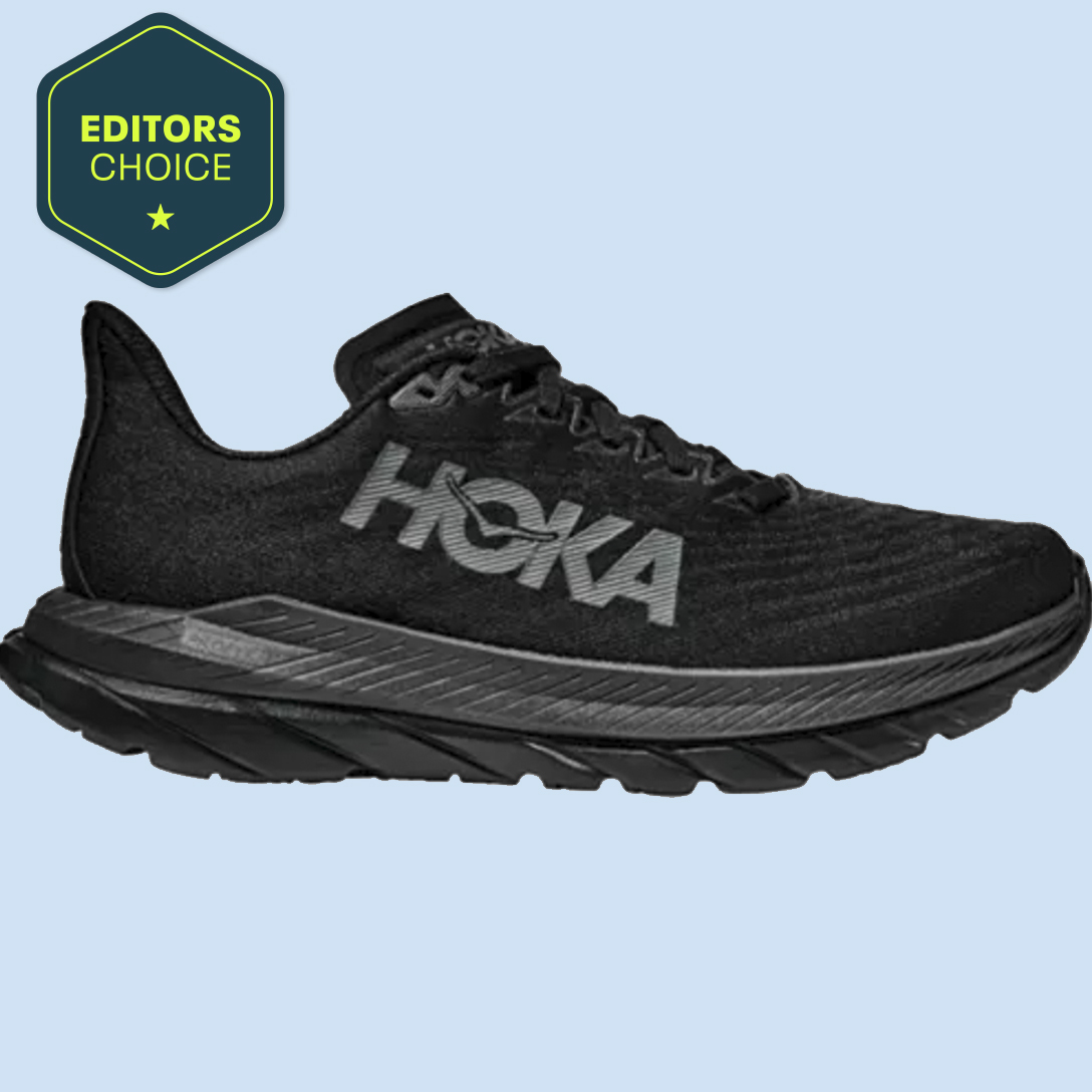 Save Up to 50% on Editor- and Podiatrist-Approved Hoka Shoes This Labor Day Weekend