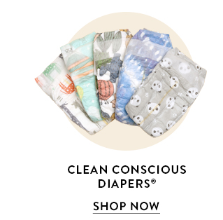 Clean Conscious Diapers