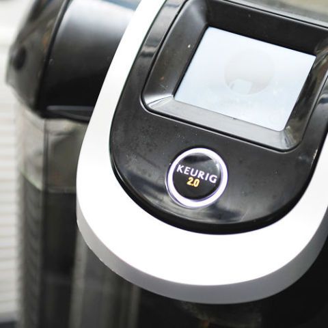 It's Time to Clean Your Keurig Coffee Maker