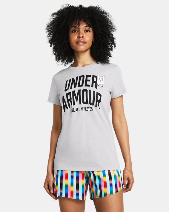 Women's UA Pride Short Sleeve