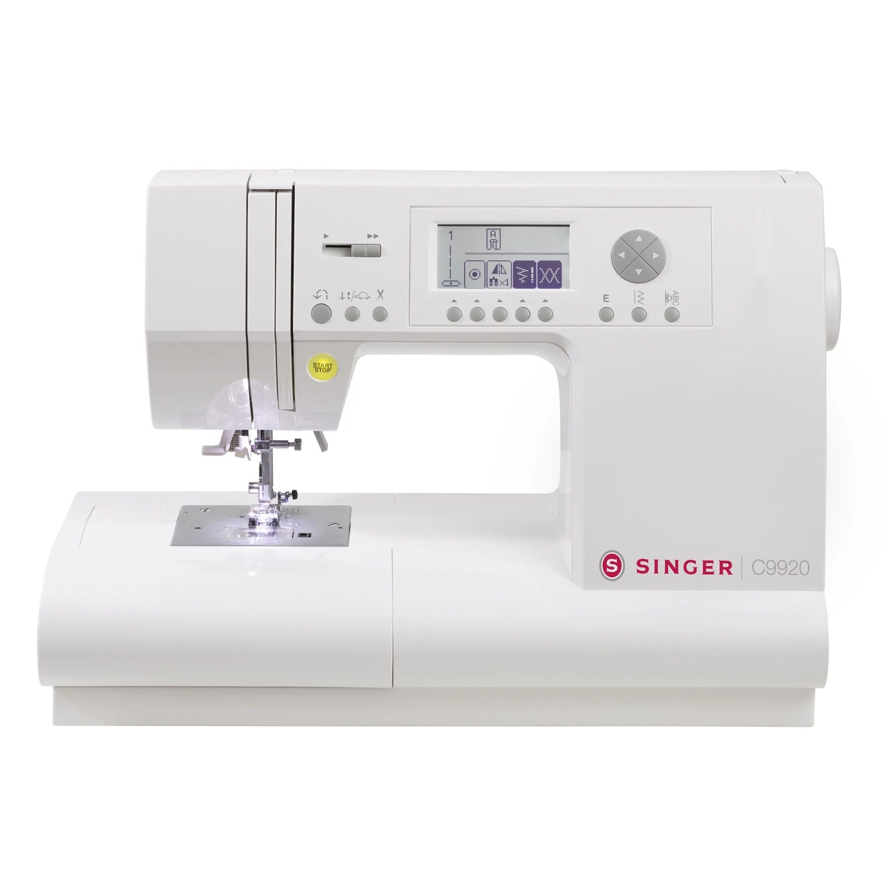 Image of SINGER® C9920 Sewing Machine