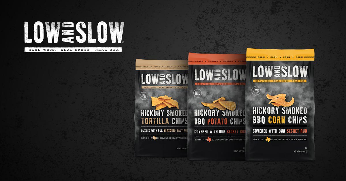 🔥 Inside Low and Slow’s Plan to Disrupt the BBQ Chip Category