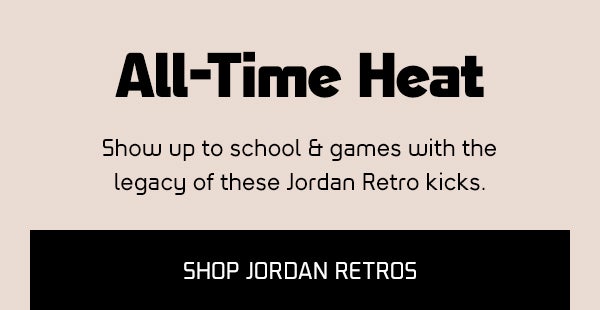 SHOP JORDAN RETRO