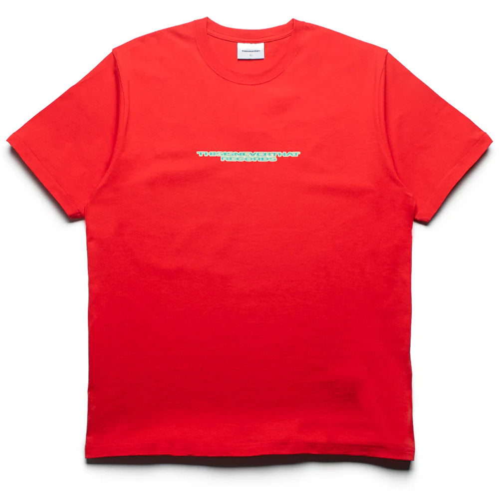 Image of TNT Locals Tee 'Red'