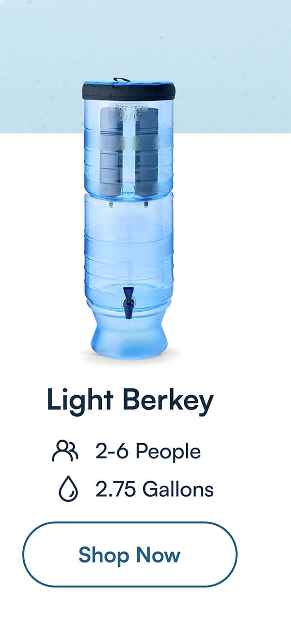 Light Berkey