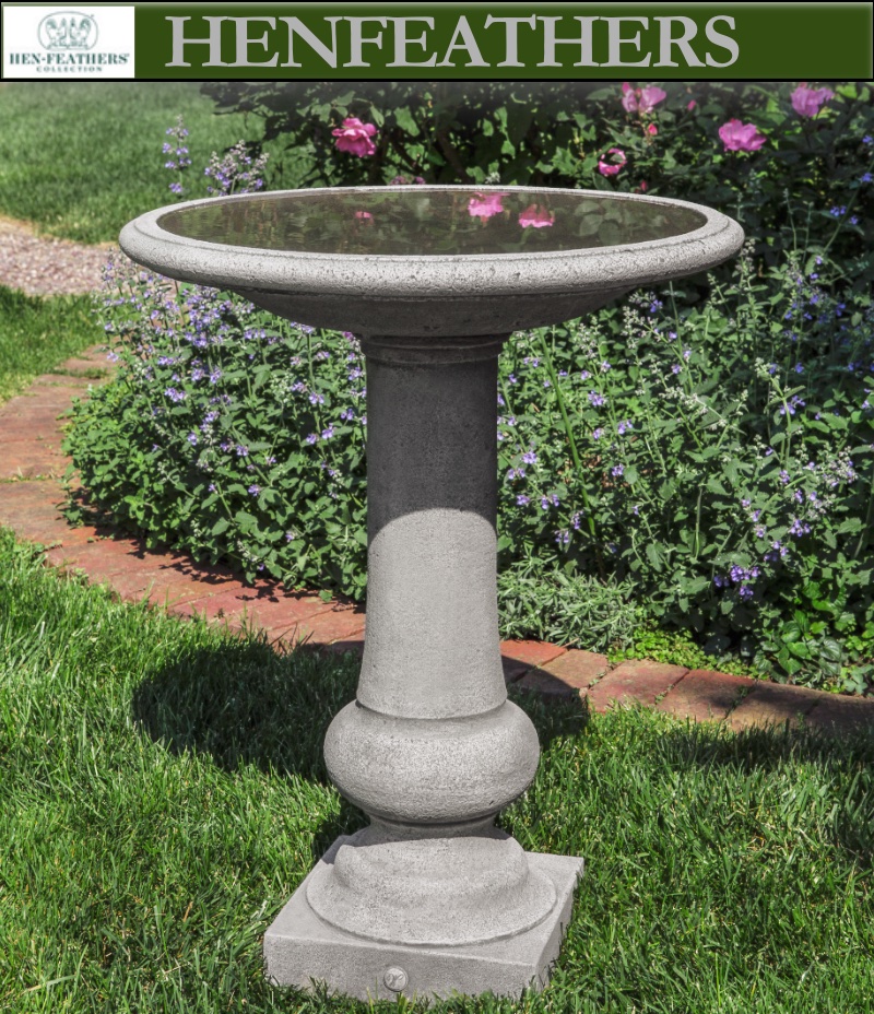 Birdbath Collection