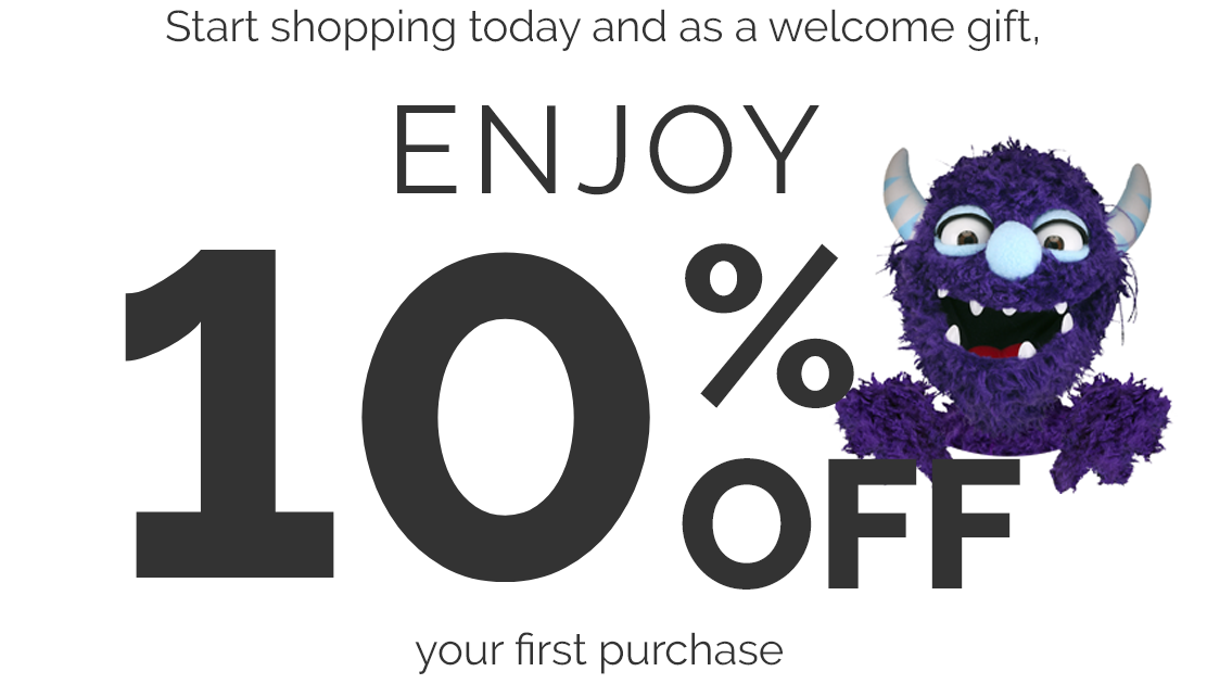 Enjoy 10% Off Your First Purchase