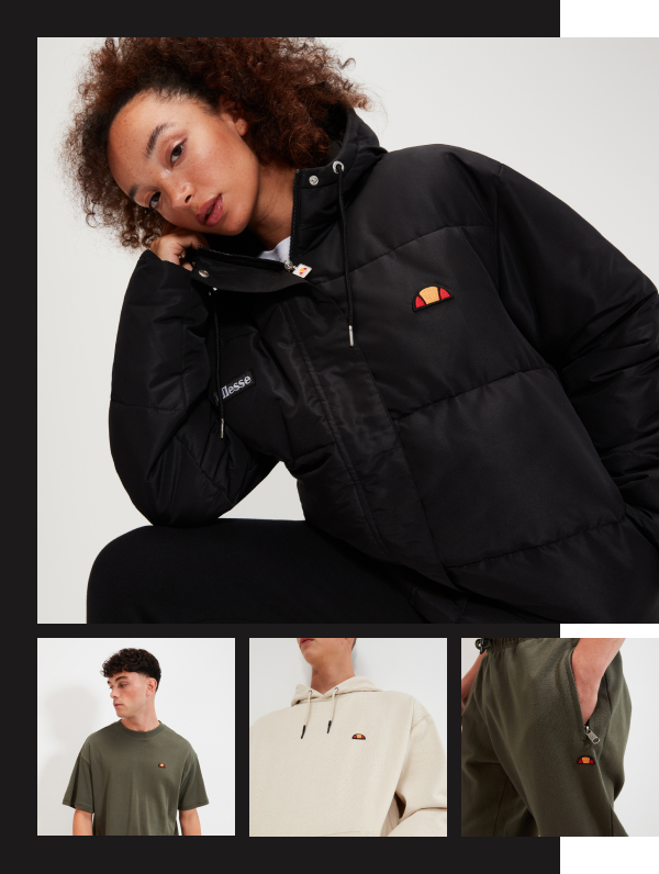 ellesse core range