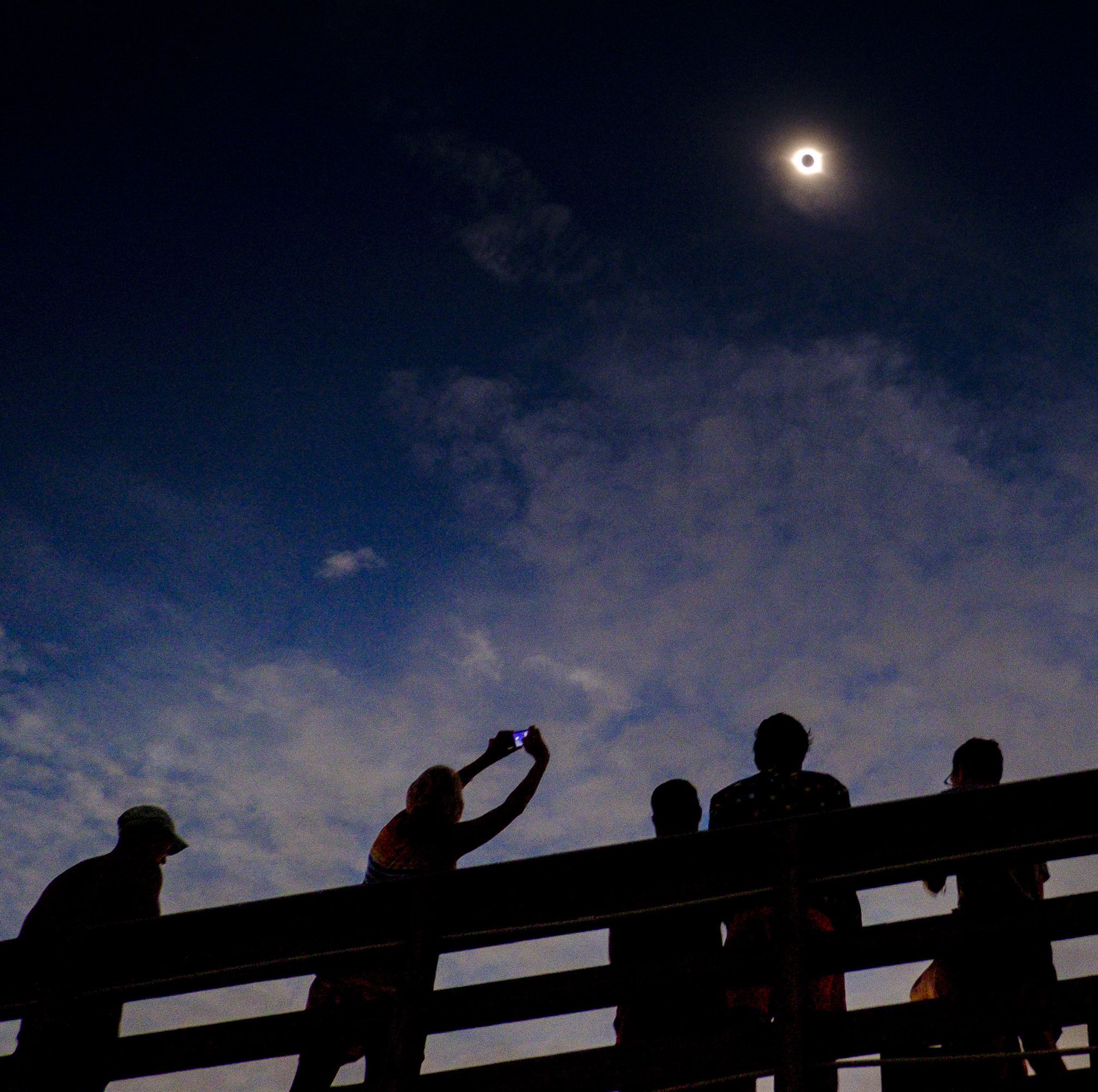 We Found the Most Scenic Spots to View the Total Solar Eclipse