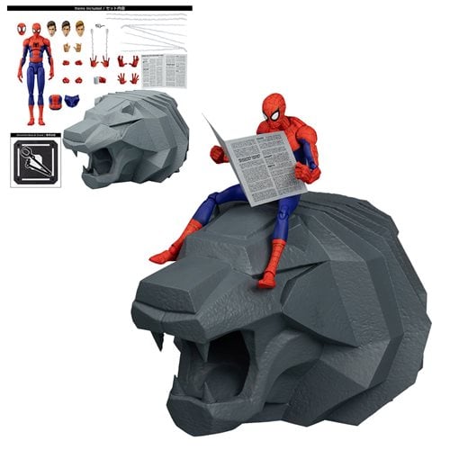 Marvel Spider-Man Peter B. Parker Special Version SV-Action Action Figure