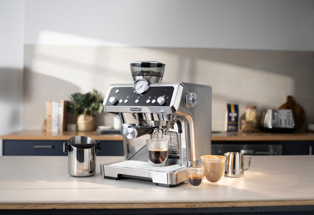 Just for You: Espresso Machines