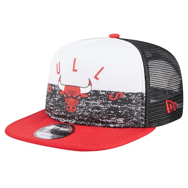  New Era Black  Arch A-Frame Trucker 9FIFTY SnapbackÂ Hat