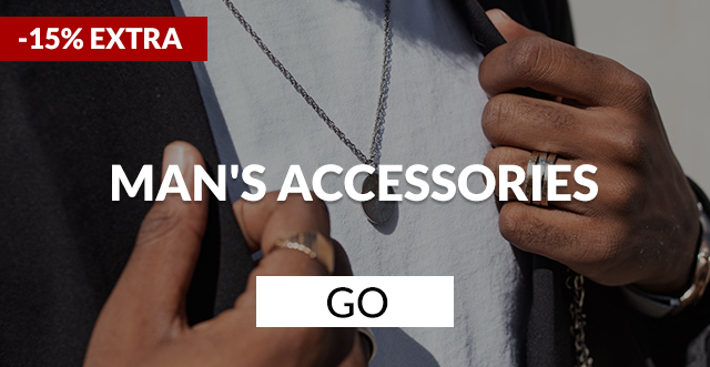 Man's accessories