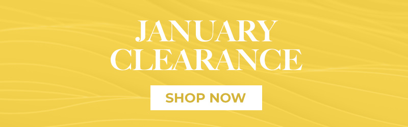 January Clearance