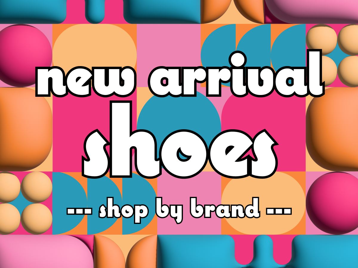 New Arrival Shoes