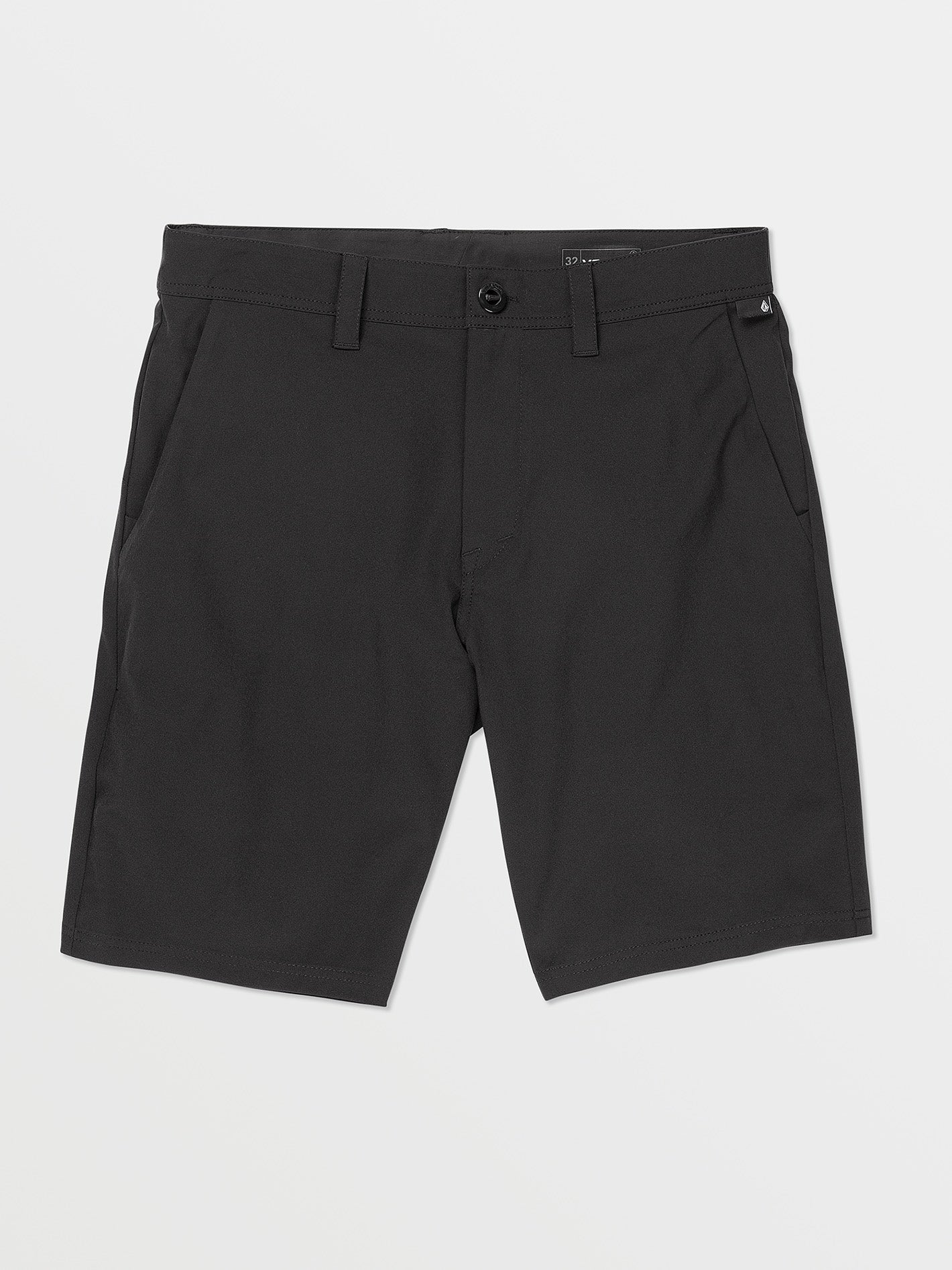 Image of Frickin Cross Shred Shorts - Black