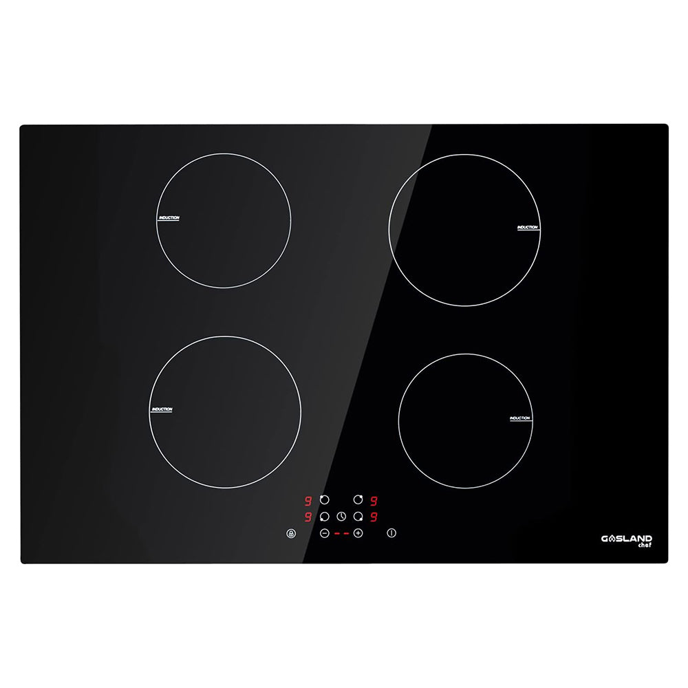 GASLAND 30 Inch 4 Burner Sensor Touch Control Induction Cooktop