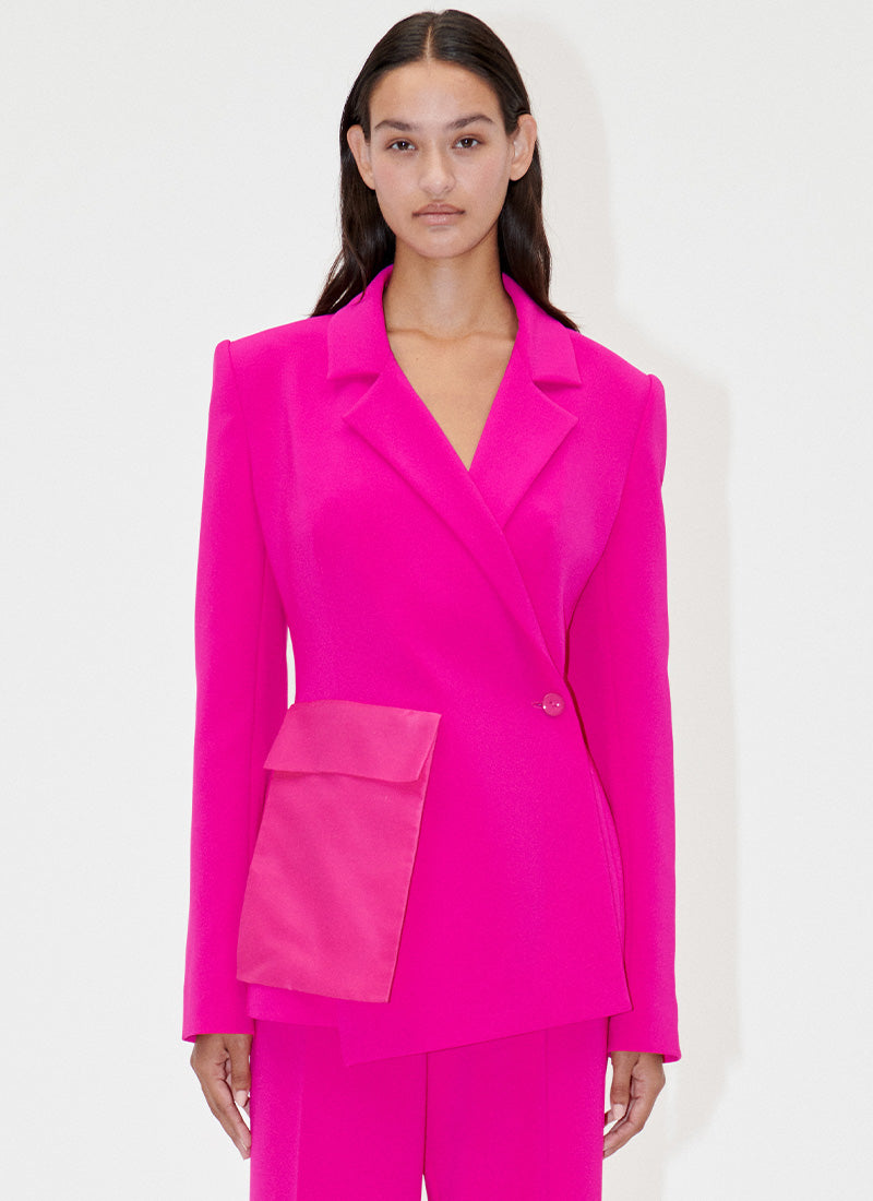 Image of Amena Tailored Blazer