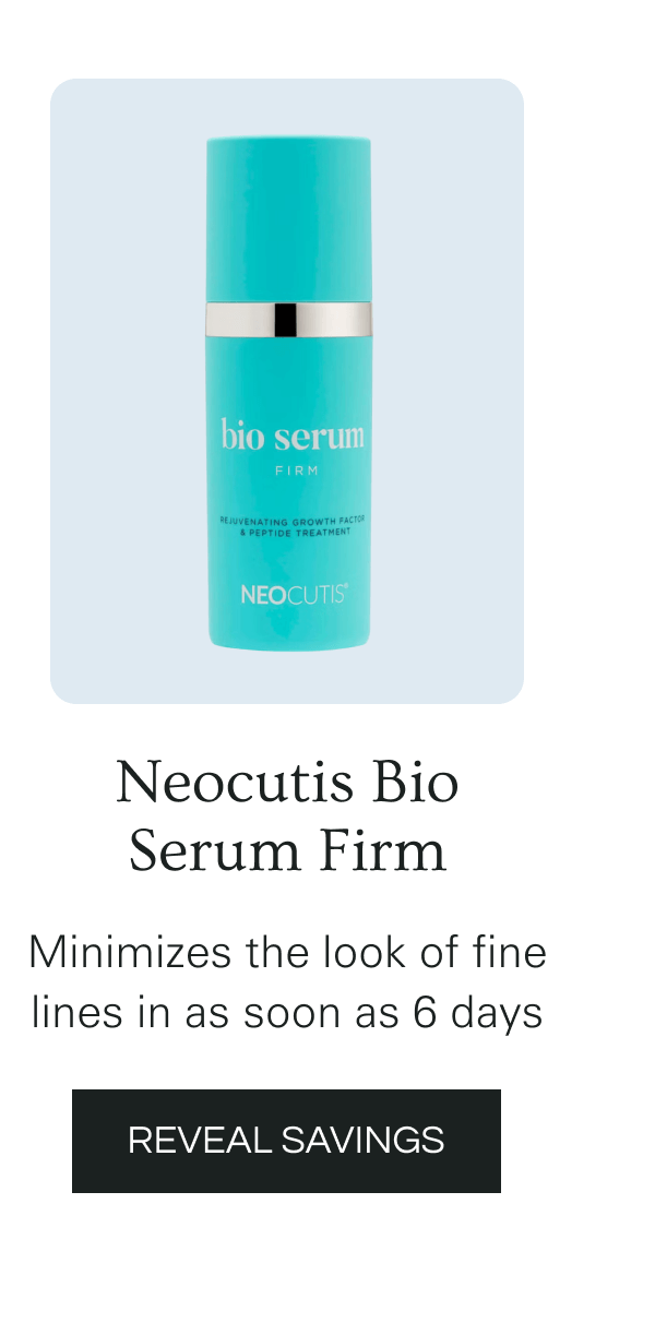 Neocutis Bio Serum Firm