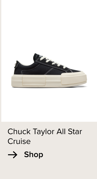 Shop: Chuck Taylor All Star Cruise