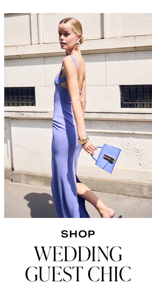 The Dress Shop. Styles we can’t get enough of: Shop Wedding Guest Chic.