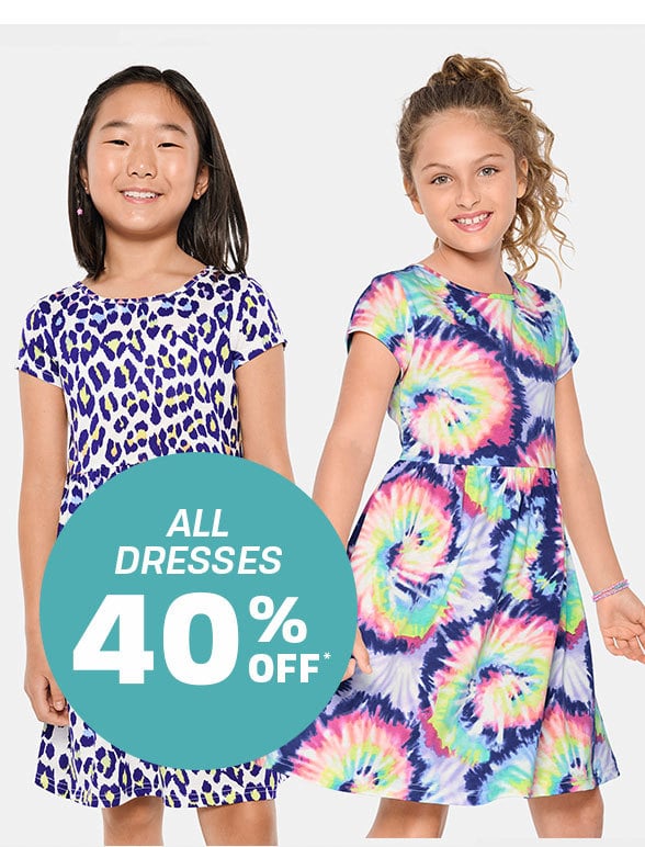 40% off All Dresses