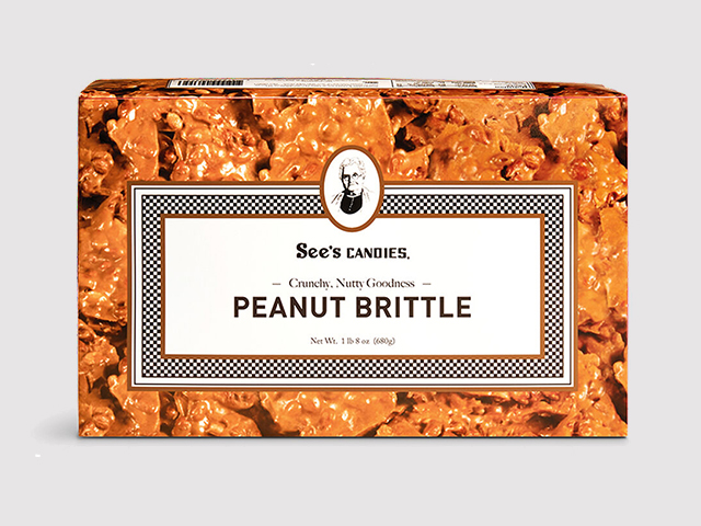 Peanut Brittle