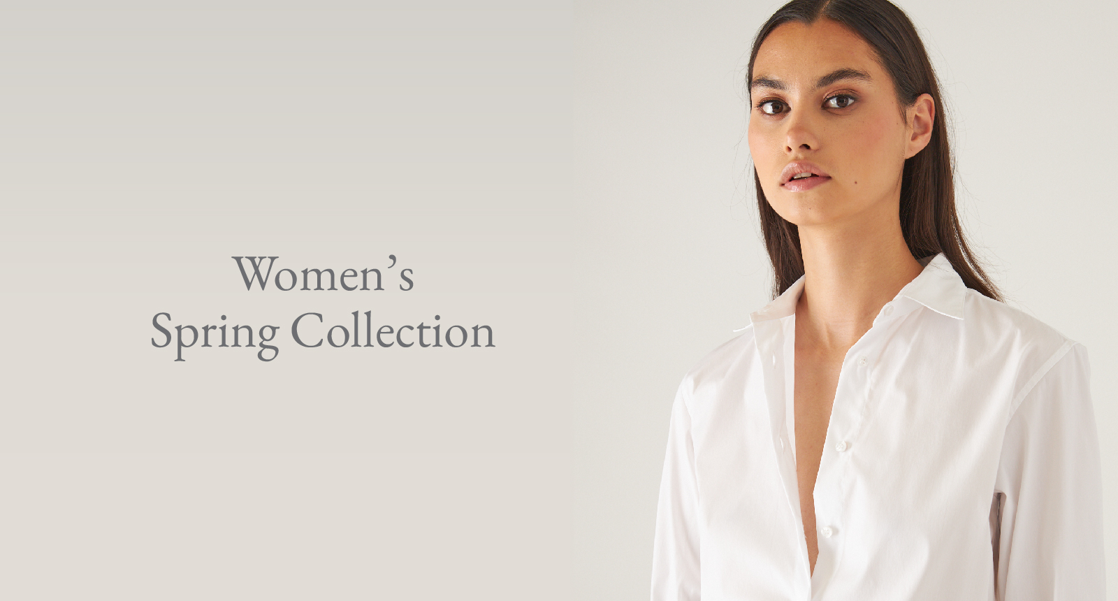 WOMEN'S SPRING COLLECTION