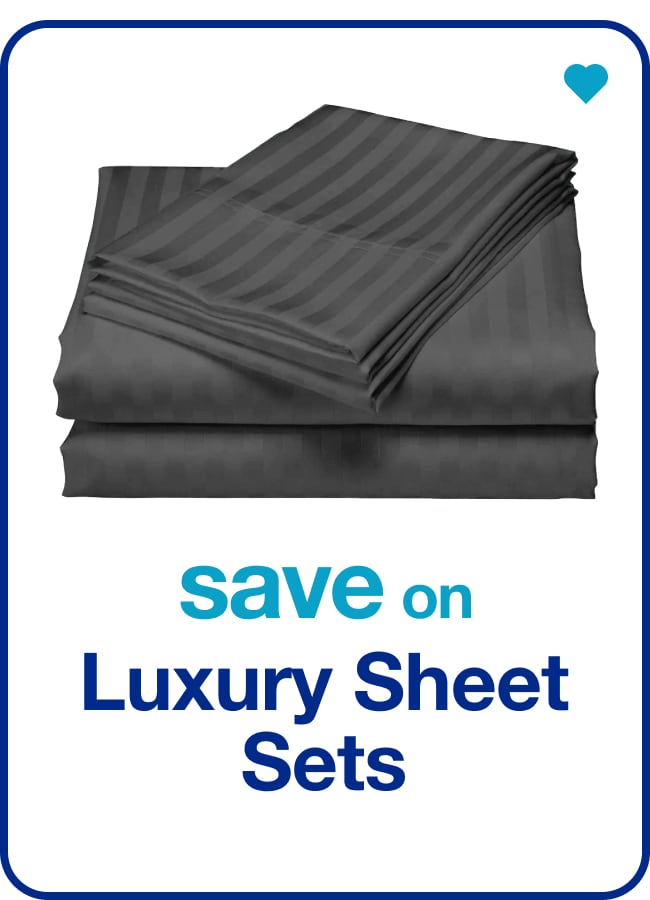 Save on Luxury Sheets â€” Shop Now!