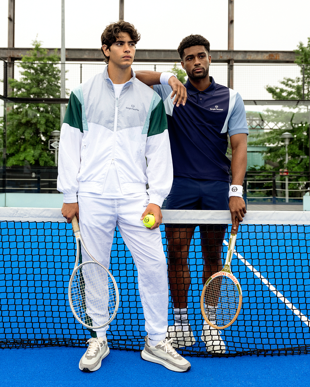 Court-Ready Tennis Fits